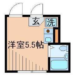 即入居可❕❕🧡💛敷金0・礼金0・仲介手数料0💛🧡西新井駅徒歩15...