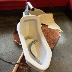 無料　和式便器
