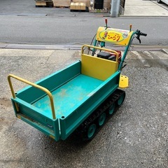 修理ベース！多目的運搬車 ピンクレディ ひらり 現状不動ジャンク