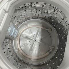 1年動作保証付き！】Hisenseの全自動洗濯機のご紹介です
