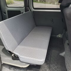 便利な軽バン！ハイゼットカーゴ！嬉しい車検付♪支払方法相談可☆★の画像