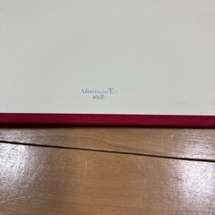 アフタヌーンティー　アルバムの画像