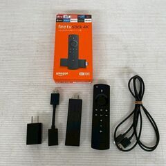 【Amazon】アマゾン fire TV stick 4K アレ...