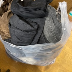 メンズパンツ　25-30本セット　の画像