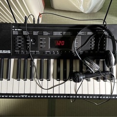 『取引中
』電子ピアノ　中古　