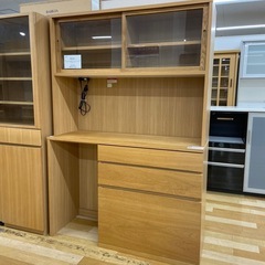 【トレファク ラパーク岸和田店】無印良品 レンジボード　入荷しました。