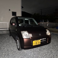 アルト 5mt 8万㌔ 車検1年