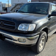 USトヨタ　タンドラ　ピックアップトラック　車検1年付き　