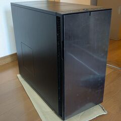 すぐ使えるゲーミングPC/Win11/GTX1070/i7/モン...