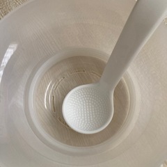 離乳食　おかゆクッカーの画像