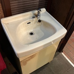 洗面台