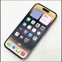 美品 iPhone 14 Pro 128GB ゴールド MQ07...