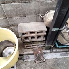 コンクリートブロック