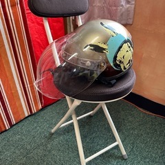 バイクヘルメット
