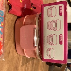 お弁当箱（っポイ！）の画像
