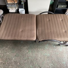 折りたたみベッド🛏️