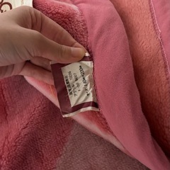 厚手毛布①の画像