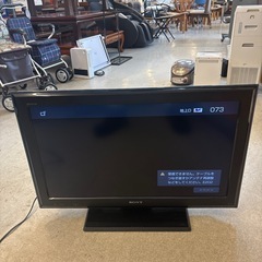 M2505-532 SONY 液晶デジタルテレビ　09年製　KD...