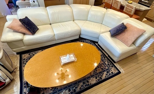 L字ソファセット IDC大塚家具 L/S Comfort-08 LSコンフォート08