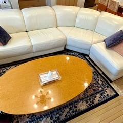 L字ソファセット IDC大塚家具 L/S Comfort-08 ...