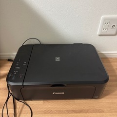 プリンタ　キャノン　MG3530　　
