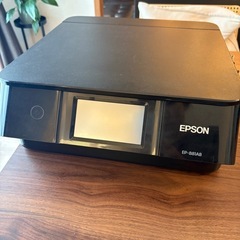 EPSONプリンター【美品】ジャンク