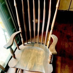 （受付終了）ロッキングチェア