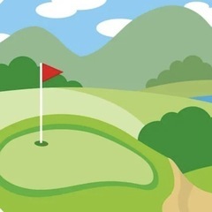 ゴルフ初心者の女性友達⛳️募集⭐️