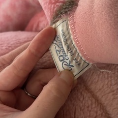 厚手毛布③の画像
