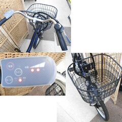 20インチ 電動アシスト自転車 SUISUI Sunny BM-TZ500 24V 5.8Ahリチウムイオンバッテリ カイホウジャパン アシストサイクル 電動自転車 札幌 西野店の画像
