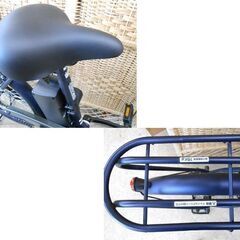 20インチ 電動アシスト自転車 SUISUI Sunny BM-TZ500 24V 5.8Ahリチウムイオンバッテリ カイホウジャパン アシストサイクル 電動自転車 札幌 西野店の画像