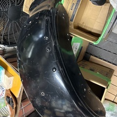バルカン クラシックリアフェンダー　ベース品の画像
