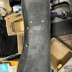 バルカン クラシックリアフェンダー　ベース品の画像