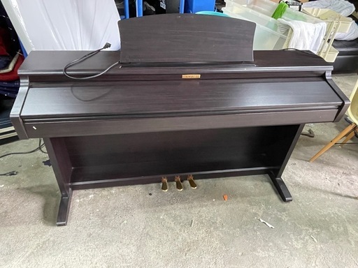 カワイ電子ピアノCN22R 10年製