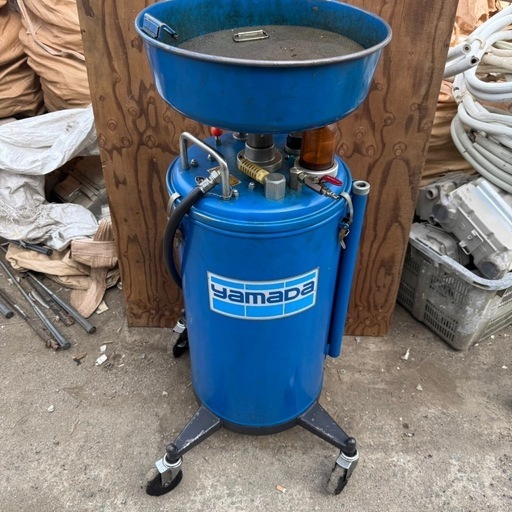 マルチオイルチェンジャーYAMADA MOC-70D ヤマダコーポレーション (み  