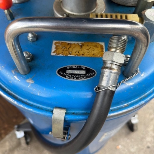 マルチオイルチェンジャーYAMADA MOC-70D ヤマダコーポレーション (み  