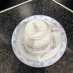 🔴ロイヤルドルトンのカップ&ソーサーの画像