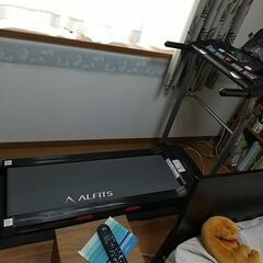ランニングマシーンの画像