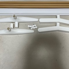 ※お話中※ (バスタオルが干せる)タオル掛け