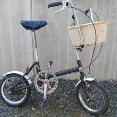 14インチ自転車　BENNY 号