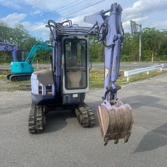 日立　油圧ショベル　EX30UR-2
の画像