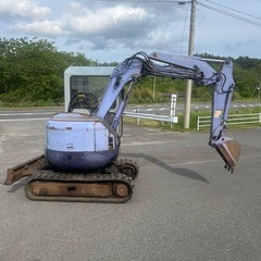 日立　油圧ショベル　EX30UR-2
