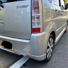車検長め！格安ワゴンRスティングレーの画像