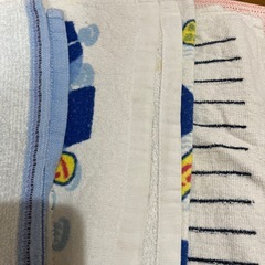 中古　タオル　5枚の画像