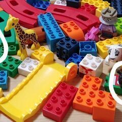 ブロックラボ、レゴデュプロの画像