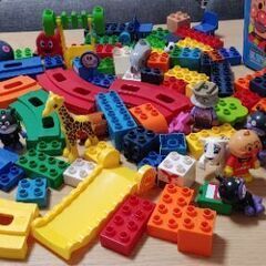 ブロックラボ、レゴデュプロ