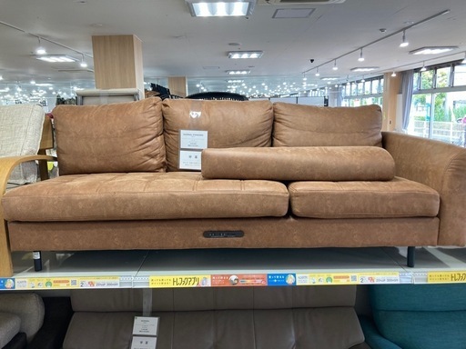 【新生活応援】JOURNAL STANDARD 3人掛けｿﾌｧｰ入荷！492