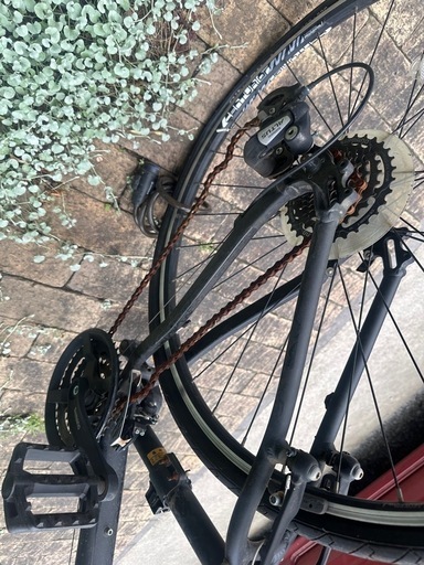 【値下げしました！】センチュリオン　自転車　