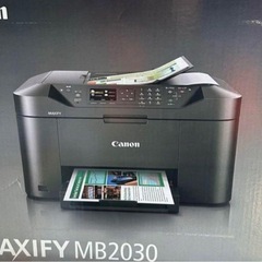 Canon MAXIFY プリンター 本体の画像
