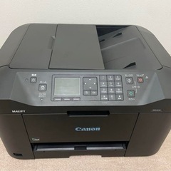 Canon MAXIFY プリンター 本体